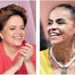 Marina Silva sobe e empata com Dilma no 1º turno, revela Datafolha