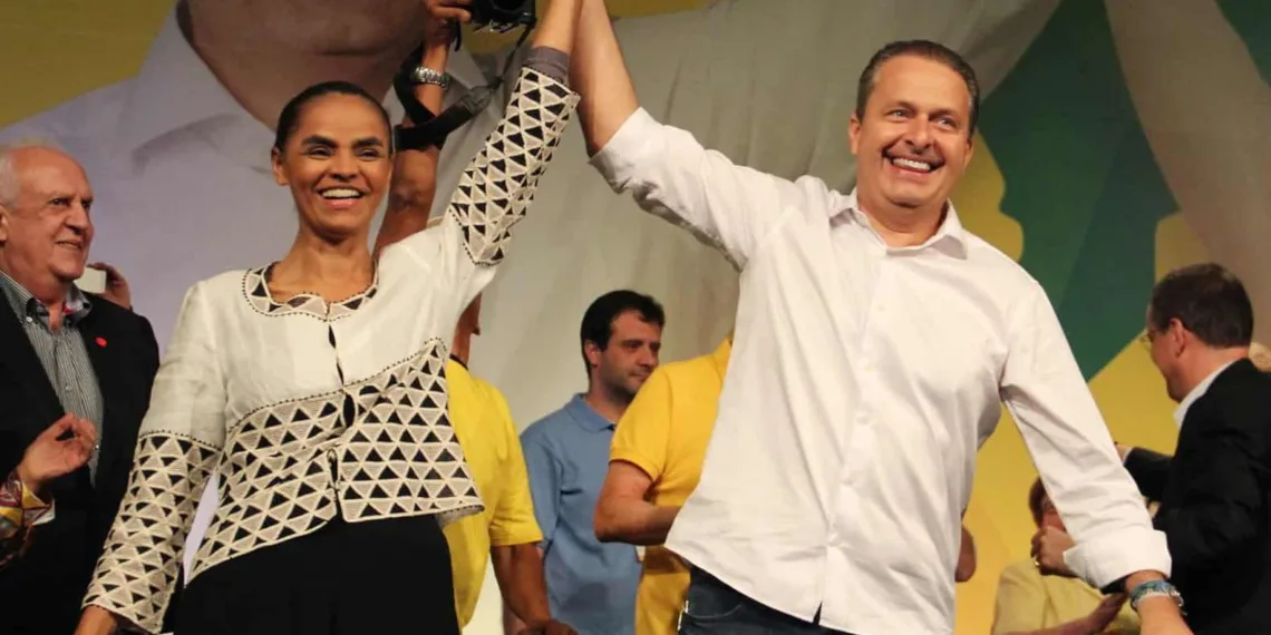 Marina dá aval sobre consulta do PSB para tê-la como candidata à Presidência