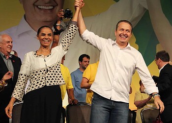 Irmão de Eduardo Campos defende nome de Marina Silva para encabeçar a chapa presidencial