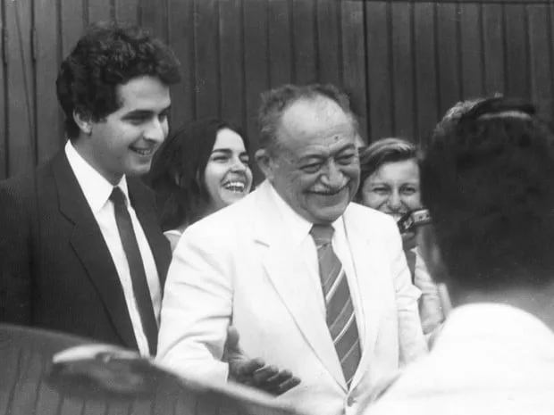 Veja a trajetória de Eduardo Campos, filho e neto de políticos