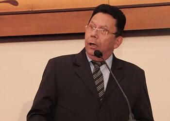 Edvaldo Souza denunciou irregularidades no local