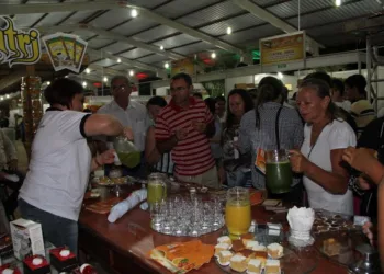 Espaço Indústria consagra-se como um dos mais visitados na Expoacre 2014