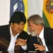 Visita de Lula e Evo Morales ao Acre é adiada