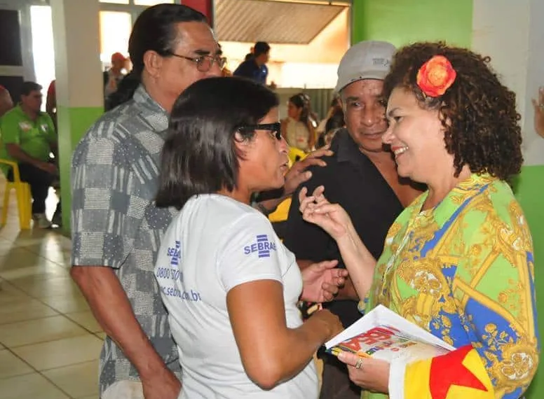 Perpétua Almeida sai em defesa da industrialização sustentável em Brasileia