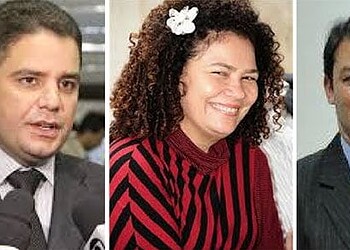 Pesquisa aponta Gladson com 39% das intenções de votos, Perpétua com 36%, e Roberto com 4%