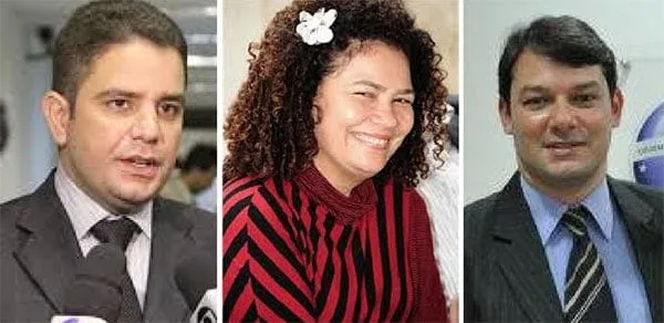 Pesquisa aponta Gladson com 39% das intenções de votos, Perpétua com 36%, e Roberto com 4%