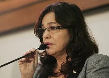 Parlamentar desistiu porque precisa de cuidados médicos