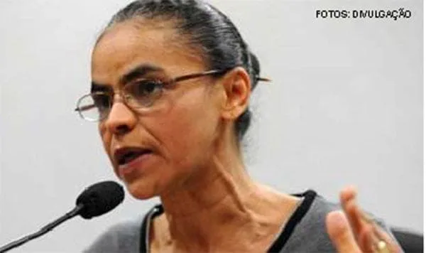 Marina teria que deixar de ser vice para assumir candidatura