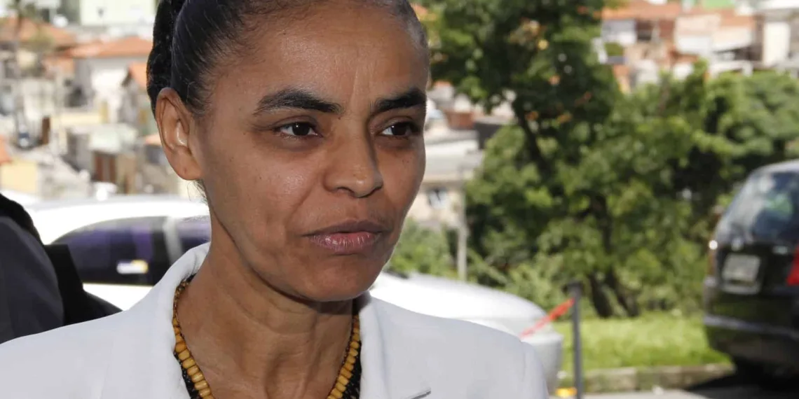 Marina Silva concordou com a inversão da chapa