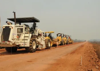 Obras de recuperação na BR-364 estão em ritmo acelerado, garante Fecomercio/AC