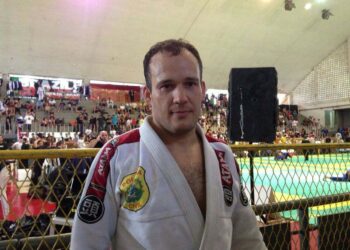 Pedro Paulo Buzolin particiou do Rio International Open