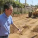Prefeito Marcus Alexandre acompanhou obras de perto