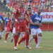 Estrelão, enfim, bateu o Galo Carijó em jogo disputado