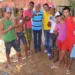 Juventude do bairro confirmou apoio a Bocalom e Roberto
