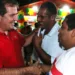 Tião Viana participa de lançamento da plataforma parlamentar de Perpétua Almeida e debate plano de governo