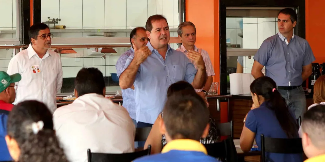 Tião Viana diz que continuará com mudanças