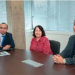 TJ/AC recebe visita institucional da Secretaria da Fazenda nas obras da Cidade da Justiça