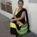 Nayra é candidata a estadual