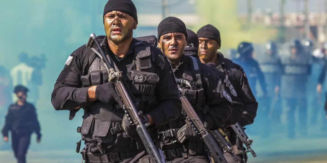 Governo realiza desfile do 7 de setembro na Arena da Floresta