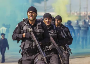 Governo realiza desfile do 7 de setembro na Arena da Floresta