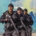 Governo realiza desfile do 7 de setembro na Arena da Floresta