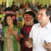 Movimento ‘É com Tião’ ganha força e apoio em Acrelândia e de povos indígenas