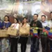 Comitiva da Eme Amazônia participaram do encontro