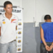 Daniel Silva e menor de 16 anos são suspeitos do roubo