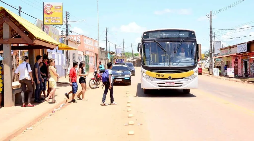 MP cria link para usuários de transporte coletivo registrarem irregularidades