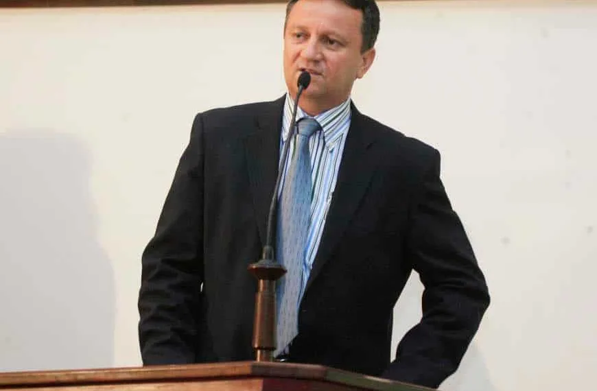 Deputado Geraldo Pereira comemorou dados do Ideb