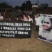 Alunos da escola João Aguiar homenageiam estudante morta em latrocínio, na Conquista