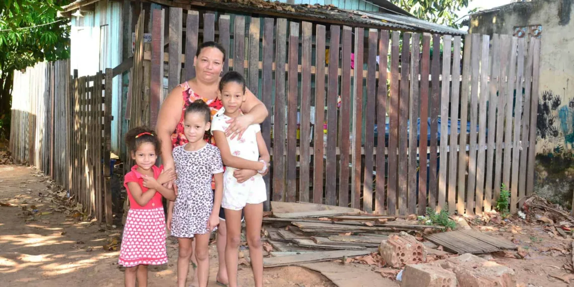 Mais de 23 mil famílias recebem o benefício do Bolsa Família em Rio Branco