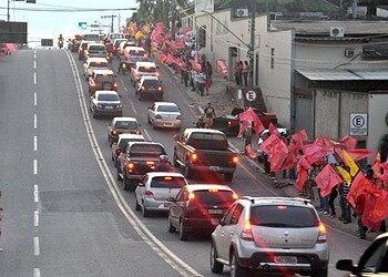 Cabos eleitorais em Rio Branco: limitação por áreas