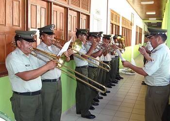 Ao todo, serão capacitados 120 homens da segurança pública do Brasil e da Bolívia