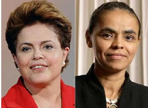 Pesquisa Datafolha mostra Dilma com 37%, Marina, 30% e Aécio, 17%