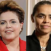 Pesquisa Datafolha mostra Dilma com 37%, Marina, 30% e Aécio, 17%