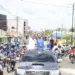Milhares de apoiadores prestigiam carreata de Gladson Cameli em Cruzeiro do Sul