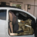 Carro lotado de cigarro é apreendido na BR-317