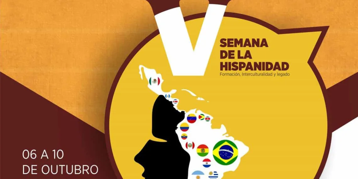 Ufac realiza V Semana la Hispanidad