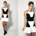 Clássica - Se você tem um ar chiqueria, a la Coco Chanel e não perde a chance de ser elegante, uma dica é o black&white pois tem um ar de poderosa!