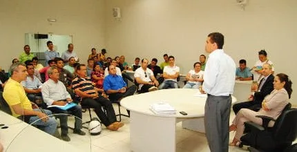 A maioria das denúncias está realacionada a 
bandeiraços, apontou a Comissão de Fiscalização