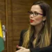 Juíza Cristiana D’Arc organiza o evento na Ufac