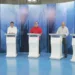 Candidatos ao governo comentam sobre participação em debate