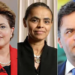 Dilma e Aécio estão subindo nas pesquisas e Marina caindo