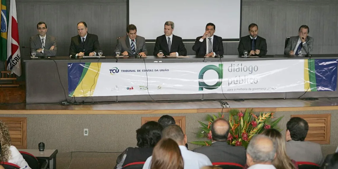 TCU e TCE realizam ciclo de palestras voltadas para gestores públicos no Acre