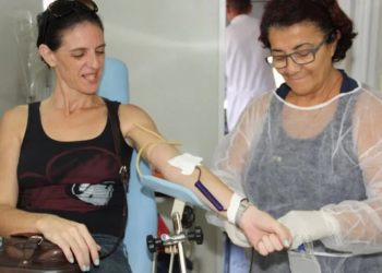 Hemoacre intensifica campanha de doação de sangue para este feriado