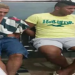 Acusados embalavam drogas no momento da prisão