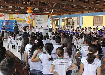 Acre apresentou alta de quase 8% na taxa de escolarização