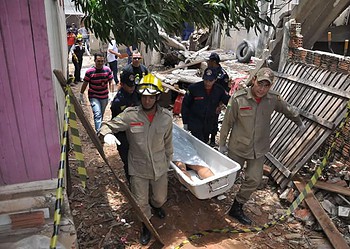 Ex-presidente da Associação dos homossexuais do Acre morre esmagado