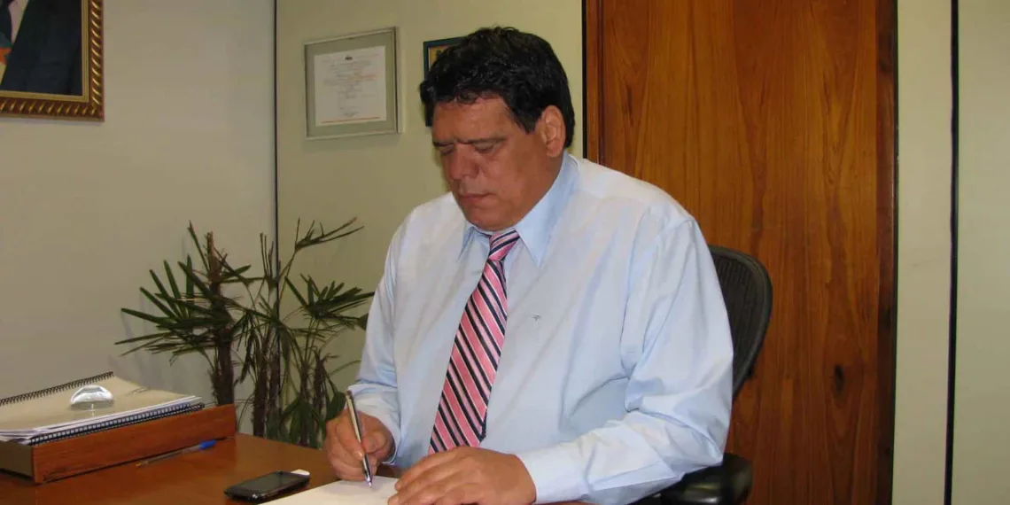 Parlamentar manifesta preocupação com a segurança do país